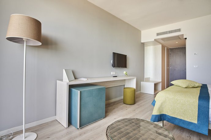 Imagen de la habitación del Hotel Sol Sipar For Plava Laguna. Foto 7