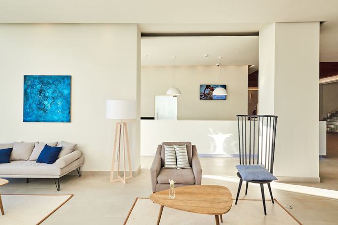 Imagen de los interiores del Hotel Sol Sipar For Plava Laguna. Foto 22