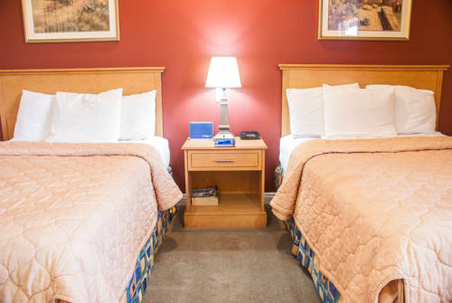 Imagen de la habitación del Hotel Sol Springs Inn. Foto 2