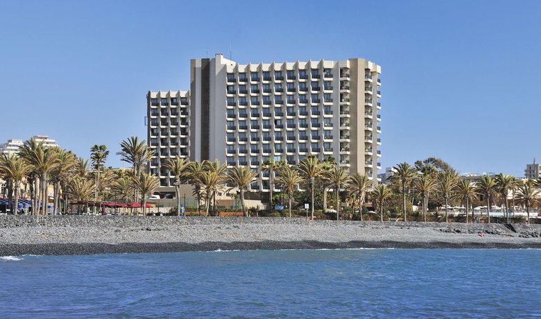 Imagen de los exteriores del Hotel Sol Tenerife. Foto 15