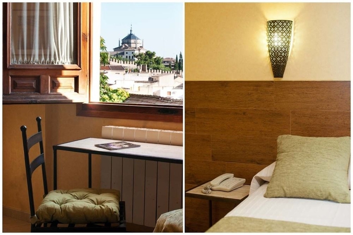 Imagen de la habitación del Hotel Sol, Toledo. Foto 3