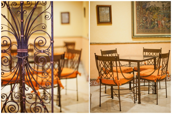 Imagen de los interiores del Hotel Sol, Toledo. Foto 7