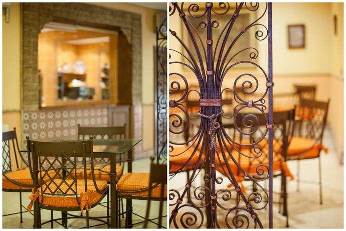 Imagen de los interiores del Hotel Sol, Toledo. Foto 9