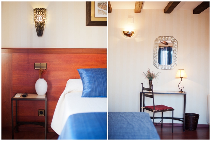 Imagen de la habitación del Hotel Sol, Toledo. Foto 4