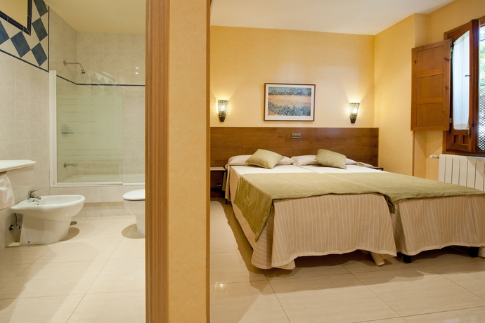 Imagen de la habitación del Hotel Sol, Toledo. Foto 5