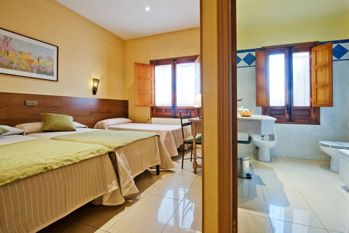 Imagen de la habitación del Hotel Sol, Toledo. Foto 6
