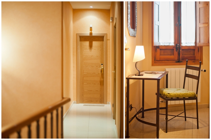 Imagen de los interiores del Hotel Sol, Toledo. Foto 10