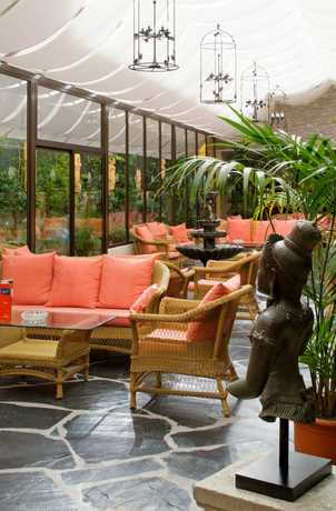 Imagen de los interiores del Hotel Sol Torremolinos- Don Marco. Foto 14