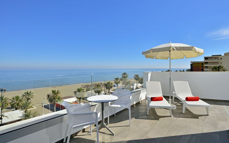 Imagen de los exteriores del Hotel Sol Torremolinos- Don Marco. Foto 12