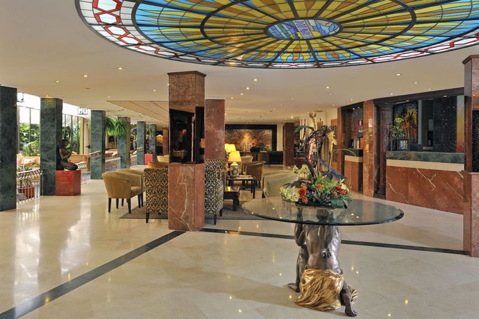 Imagen de los interiores del Hotel Sol Torremolinos- Don Marco. Foto 15