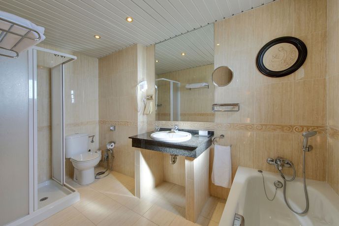 Imagen de la habitación del Hotel Sol Torremolinos- Don Marco. Foto 11