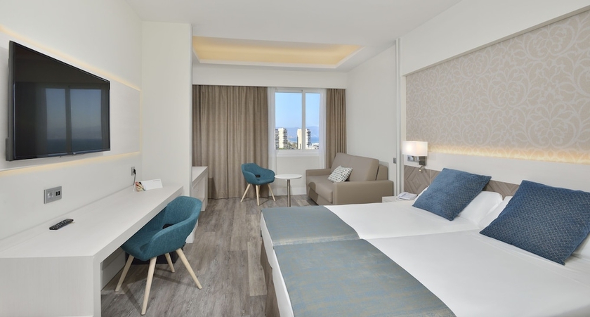 Imagen de la habitación del Hotel Sol Torremolinos-Don Pablo. Foto 2