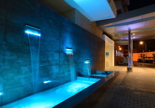 Imagen de la habitación del Hotel Sol Torremolinos-Don Pablo. Foto 3