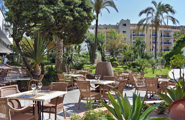 Imagen de la habitación del Hotel Sol Torremolinos-Don Pablo. Foto 5