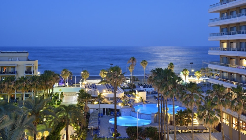 Imagen de la habitación del Hotel Sol Torremolinos-Don Pablo. Foto 7