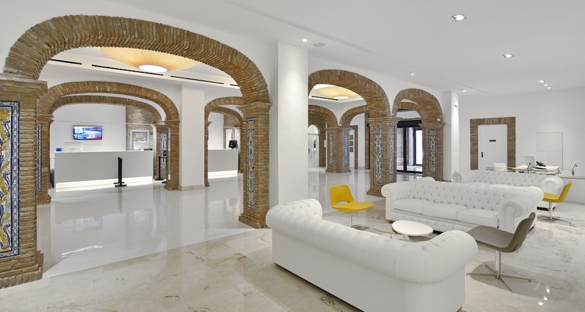 Imagen de los interiores del Hotel Sol Torremolinos-Don Pablo. Foto 12