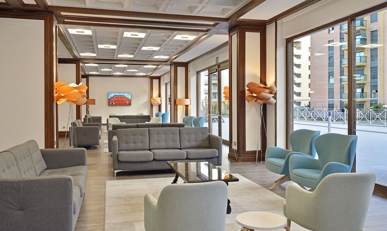 Imagen de los interiores del Hotel Sol Torremolinos-Don Pablo. Foto 13