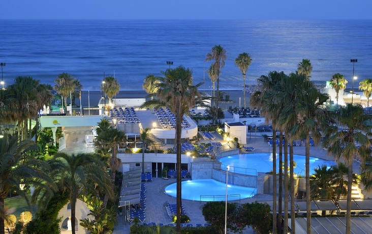 Imagen de la piscina del Hotel Sol Torremolinos-Don Pablo. Foto 17