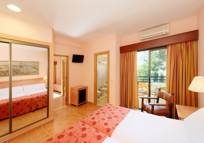 Imagen de la habitación del Hotel Sol Torremolinos-Don Pedro. Foto 7