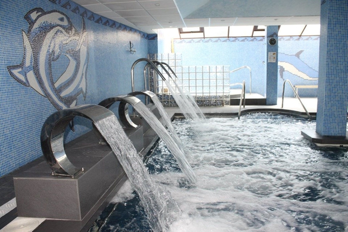 Imagen de la piscina del Hotel Sol Torremolinos-Don Pedro. Foto 16