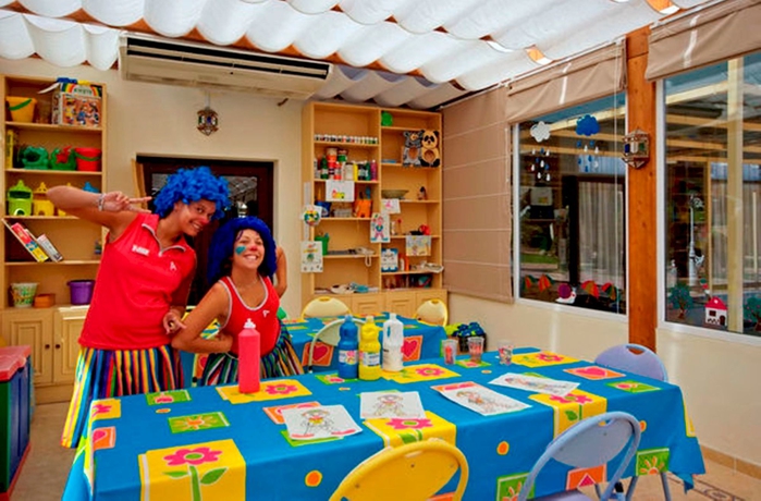 Imagen de los interiores del Hotel Sol Torremolinos-Don Pedro. Foto 14