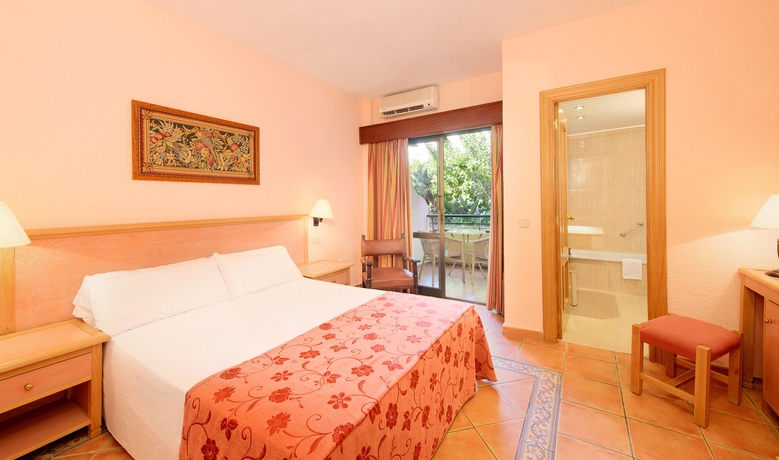 Imagen de la habitación del Hotel Sol Torremolinos-Don Pedro. Foto 9