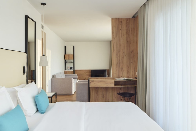 Imagen de la habitación del Hotel Sol Tropikal Durres. Foto 4