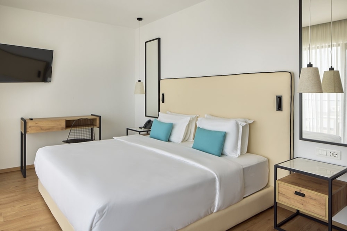 Imagen de la habitación del Hotel Sol Tropikal Durres. Foto 6