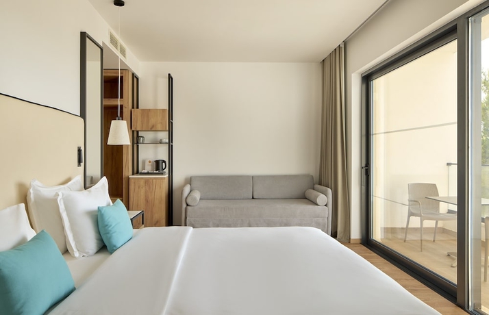 Imagen de la habitación del Hotel Sol Tropikal Durres. Foto 7