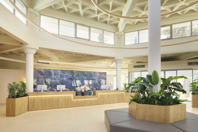 Imagen de los interiores del Hotel Sol Tropikal Durres. Foto 18