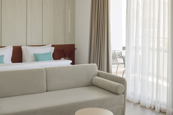 Imagen de la habitación del Hotel Sol Tropikal Durres. Foto 14