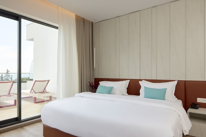 Imagen de la habitación del Hotel Sol Tropikal Durres. Foto 15