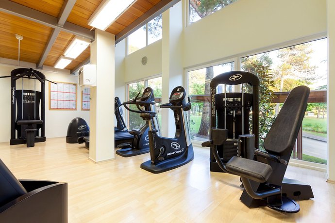 Imagen de los interiores del Hotel Sol Umag Residence. Foto 14