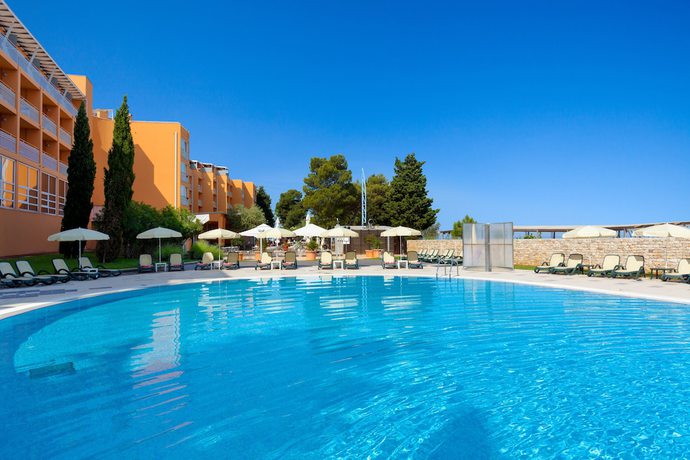 Imagen general del Hotel Sol Umag Residence. Foto 1