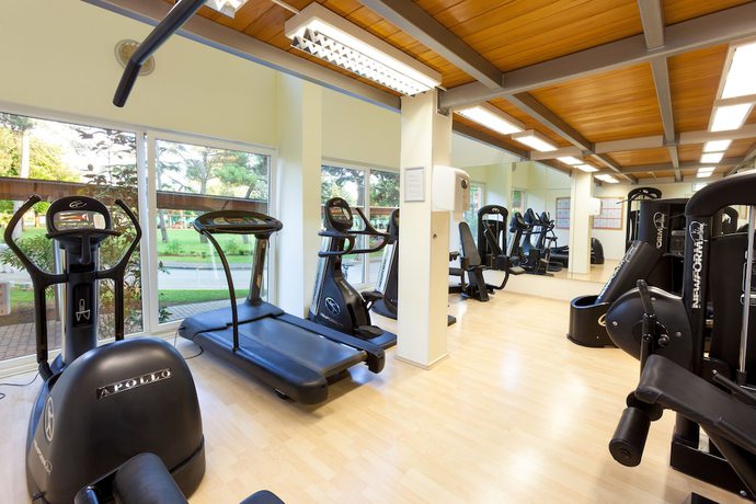 Imagen de los interiores del Hotel Sol Umag Residence. Foto 15