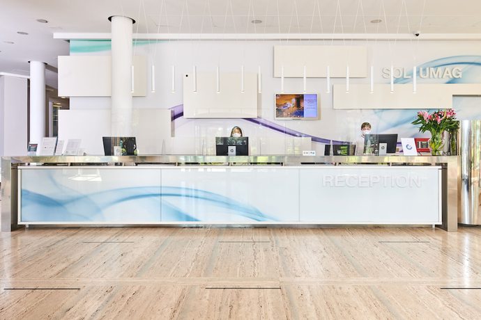 Imagen de los interiores del Hotel Sol Umag Residence. Foto 16
