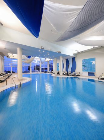 Imagen de la piscina del Hotel Sol Umag Residence. Foto 18