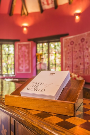 Imagen de los interiores del Hotel Sol Y Luna Relais and Chateaux. Foto 18