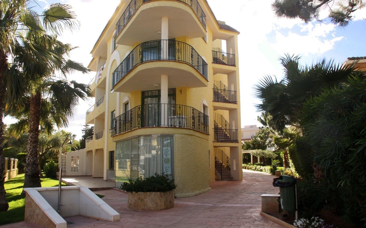 Imagen general del Hotel Sol Y Mar Park. Foto 1