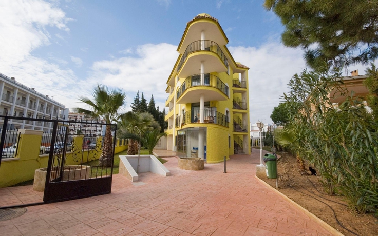 Imagen general del Hotel Sol Y Mar Park. Foto 9