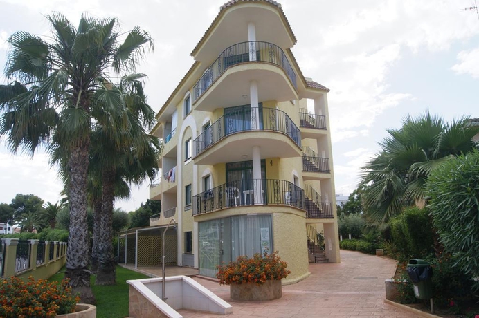 Imagen general del Hotel Sol Y Mar Park. Foto 10