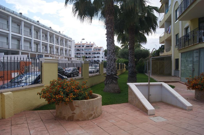 Imagen general del Hotel Sol Y Mar Park. Foto 11