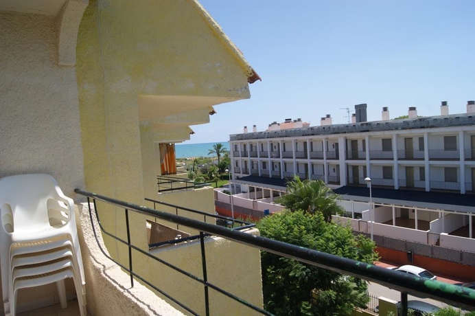 Imagen general del Hotel Sol Y Mar Park. Foto 14