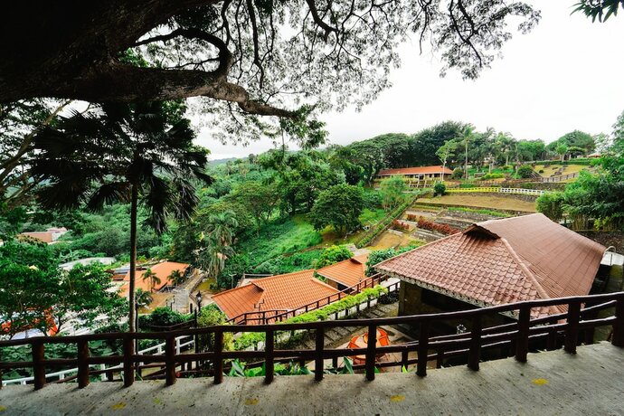 Imagen general del Hotel Sol Y Viento Mountain Hot Springs Resort. Foto 5