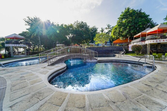 Imagen general del Hotel Sol Y Viento Mountain Hot Springs Resort. Foto 6