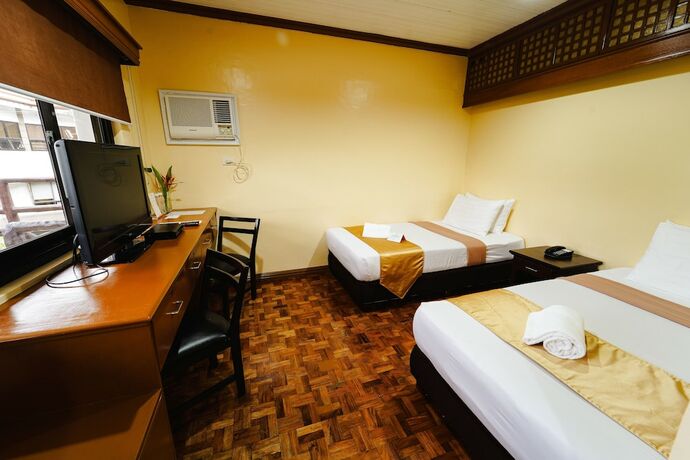 Imagen general del Hotel Sol Y Viento Mountain Hot Springs Resort. Foto 9