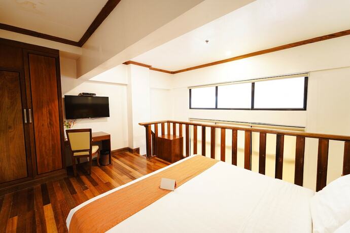 Imagen general del Hotel Sol Y Viento Mountain Hot Springs Resort. Foto 10