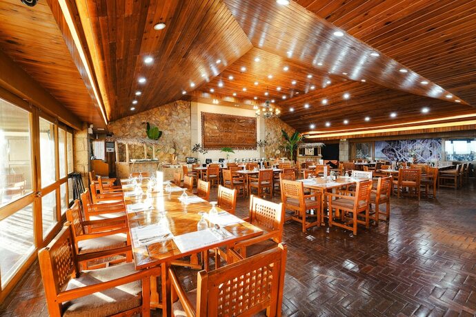 Imagen general del Hotel Sol Y Viento Mountain Hot Springs Resort. Foto 11