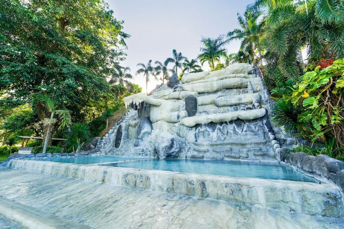Imagen general del Hotel Sol Y Viento Mountain Hot Springs Resort. Foto 13