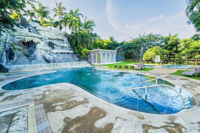 Imagen general del Hotel Sol Y Viento Mountain Hot Springs Resort. Foto 15